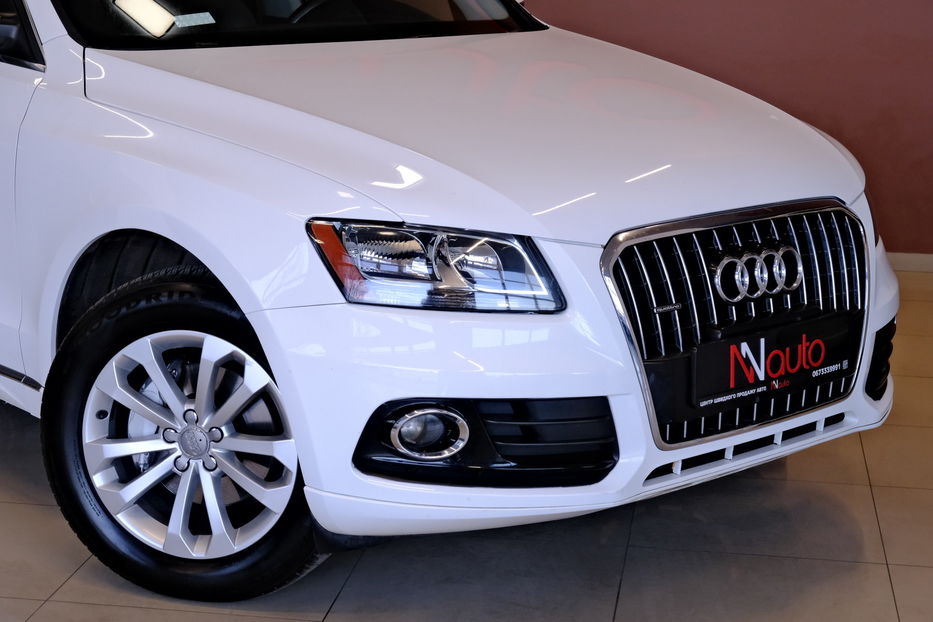 Продам Audi Q5 2013 года в Одессе