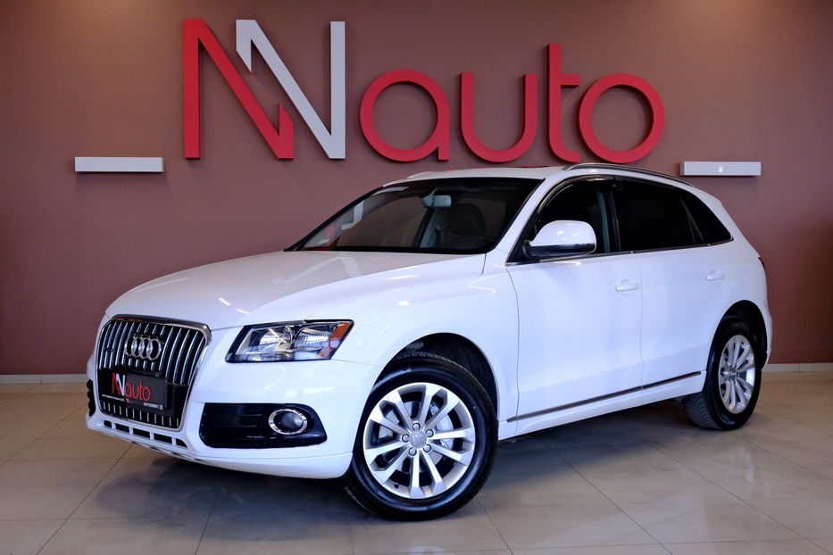 Продам Audi Q5 2013 года в Одессе