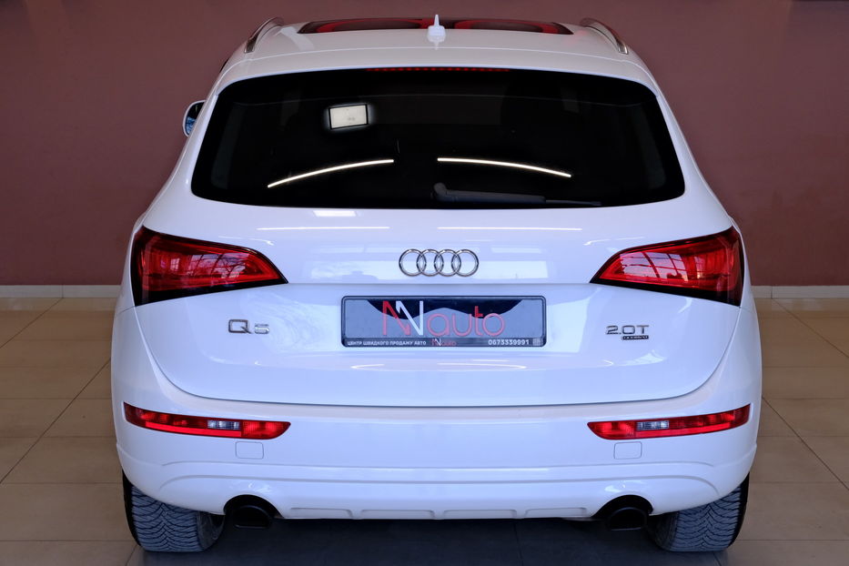 Продам Audi Q5 2013 года в Одессе