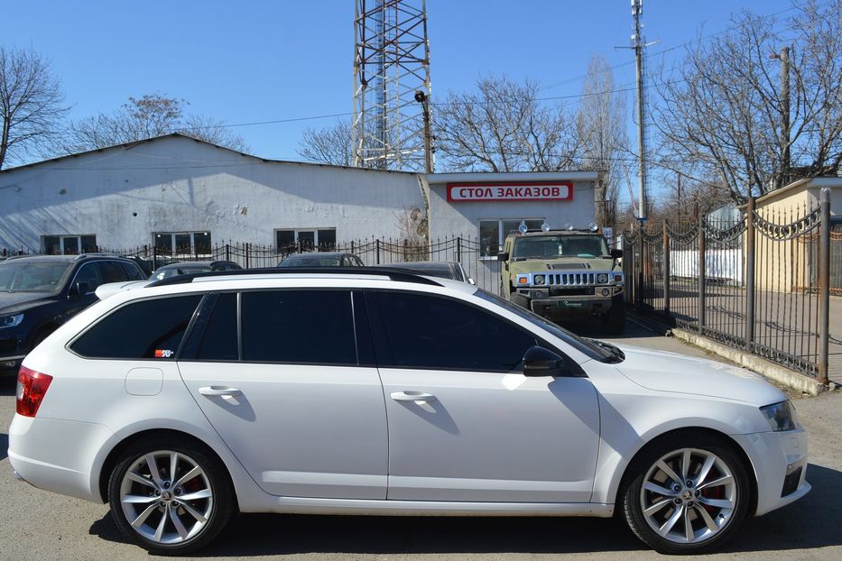 Продам Skoda Octavia RS 2015 года в Одессе
