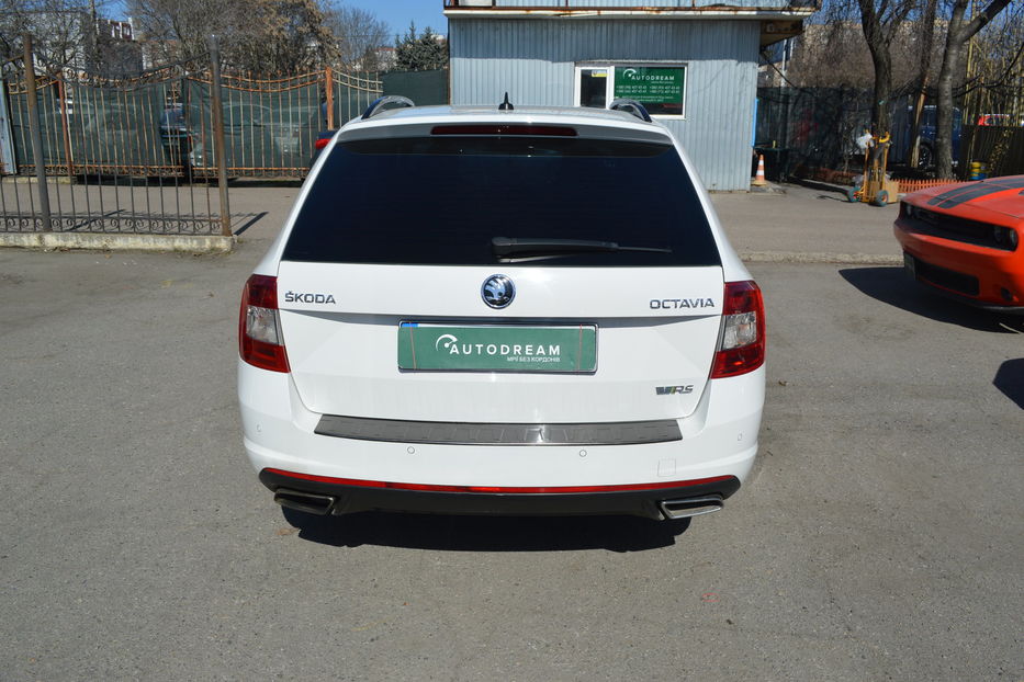 Продам Skoda Octavia RS 2015 года в Одессе