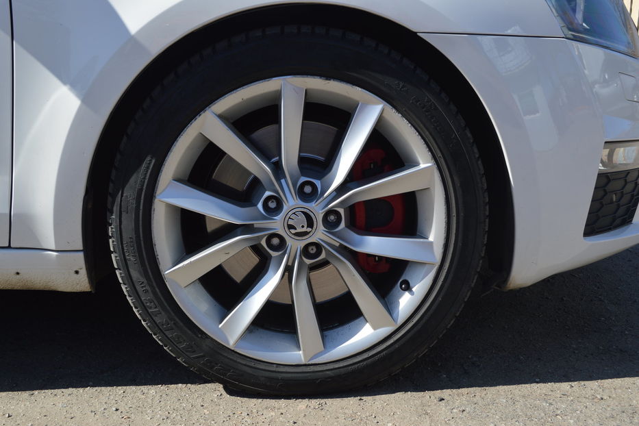 Продам Skoda Octavia RS 2015 года в Одессе