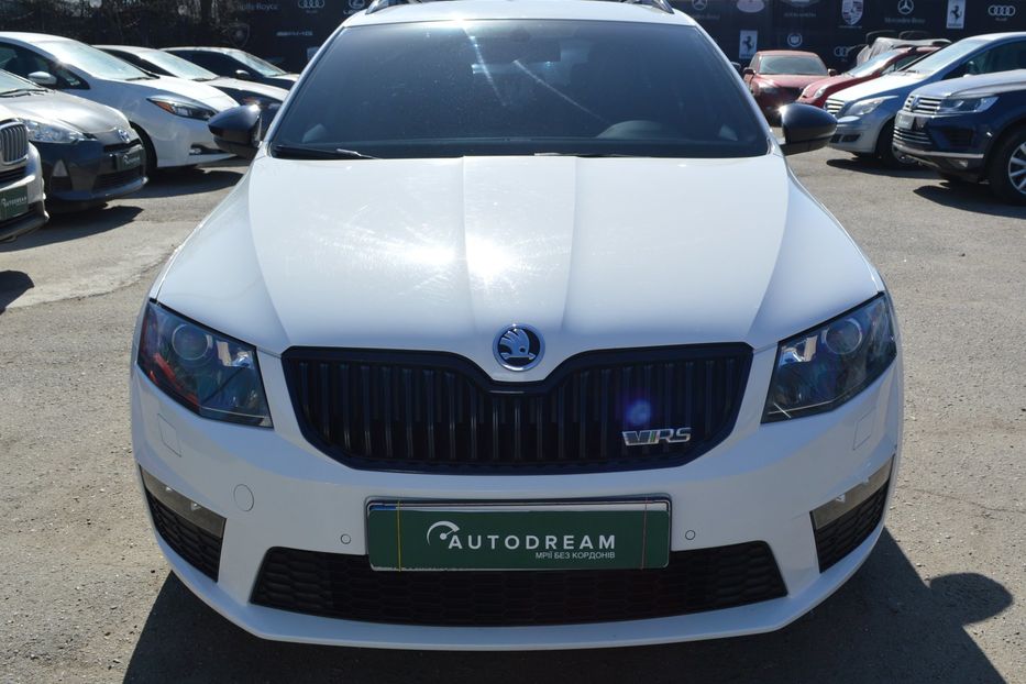 Продам Skoda Octavia RS 2015 года в Одессе