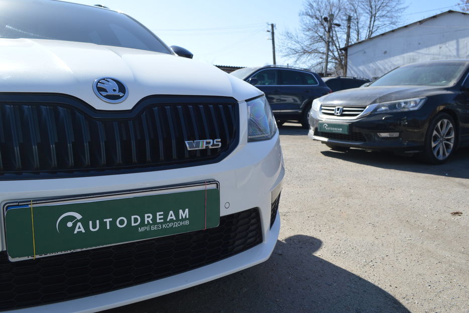 Продам Skoda Octavia RS 2015 года в Одессе