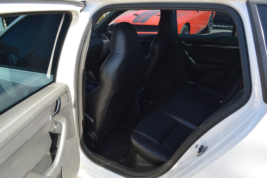 Продам Skoda Octavia RS 2015 года в Одессе