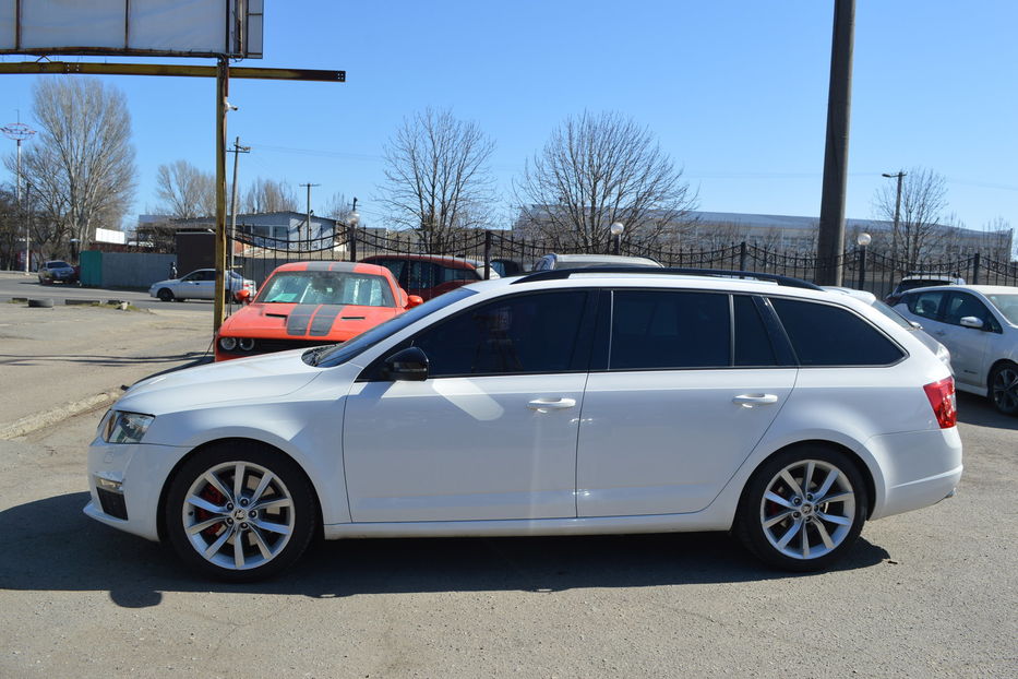 Продам Skoda Octavia RS 2015 года в Одессе