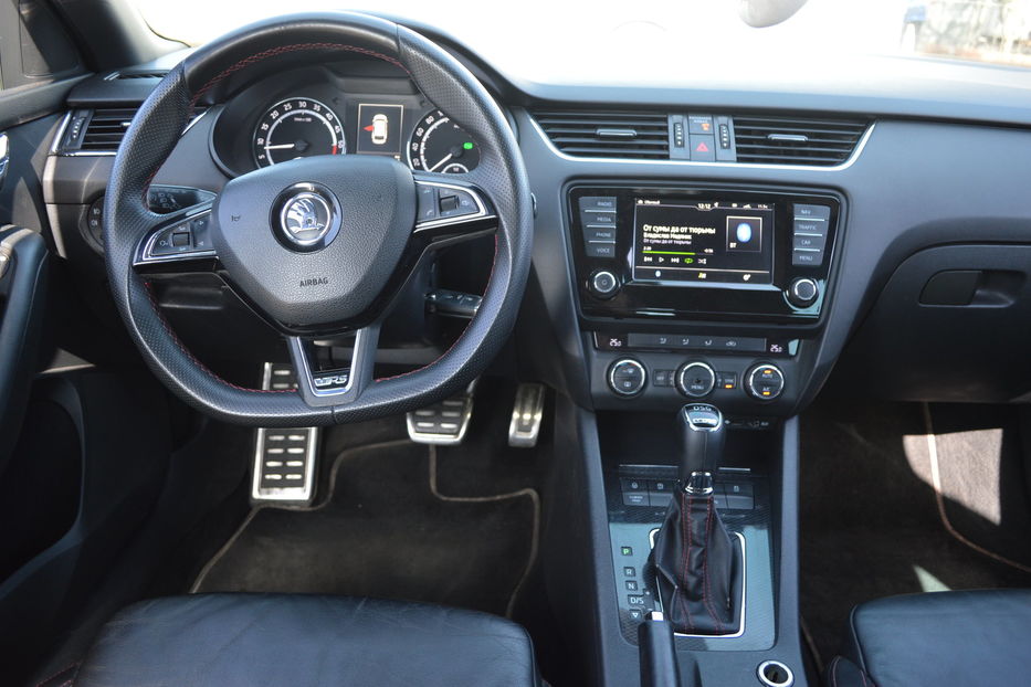 Продам Skoda Octavia RS 2015 года в Одессе