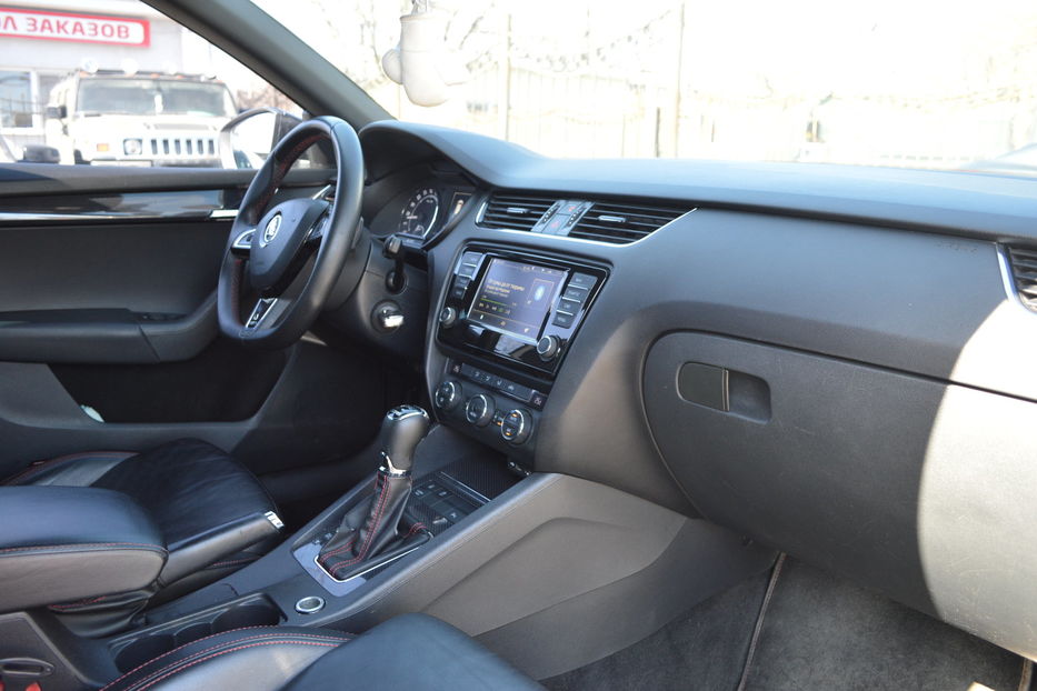 Продам Skoda Octavia RS 2015 года в Одессе