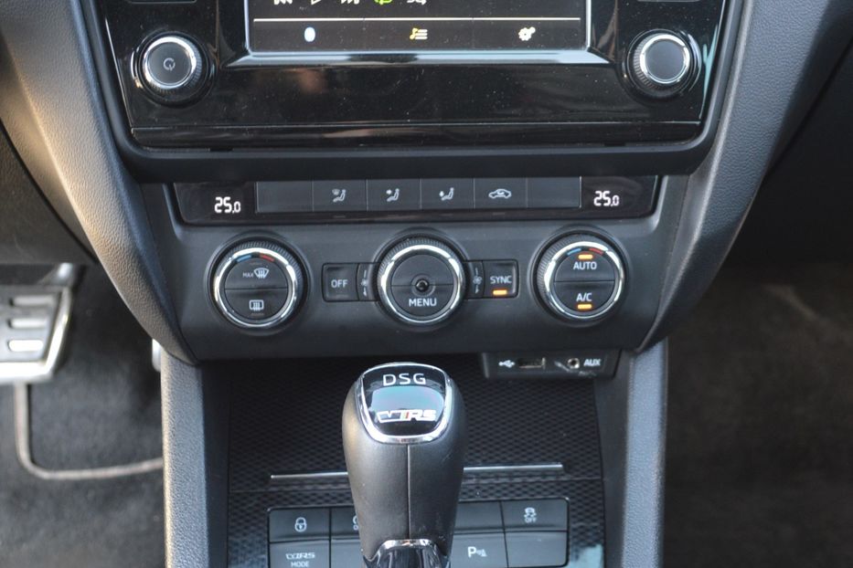 Продам Skoda Octavia RS 2015 года в Одессе