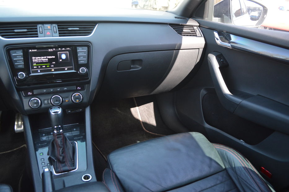 Продам Skoda Octavia RS 2015 года в Одессе