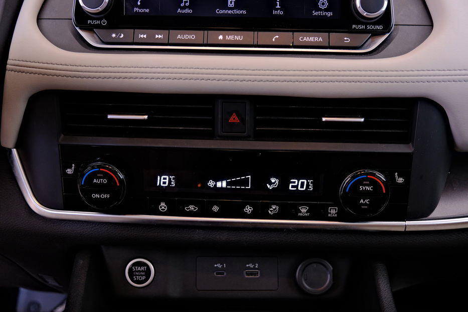 Продам Nissan Rogue SV 2023 года в Одессе