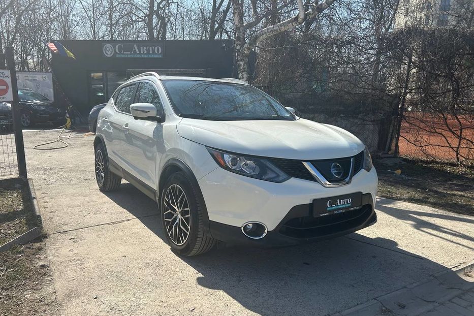 Продам Nissan Rogue Sport 2018 года в Черновцах