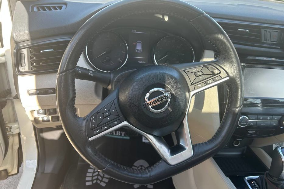 Продам Nissan Rogue Sport 2018 года в Черновцах