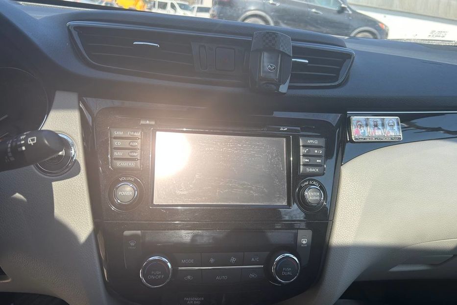 Продам Nissan Rogue Sport 2018 года в Черновцах