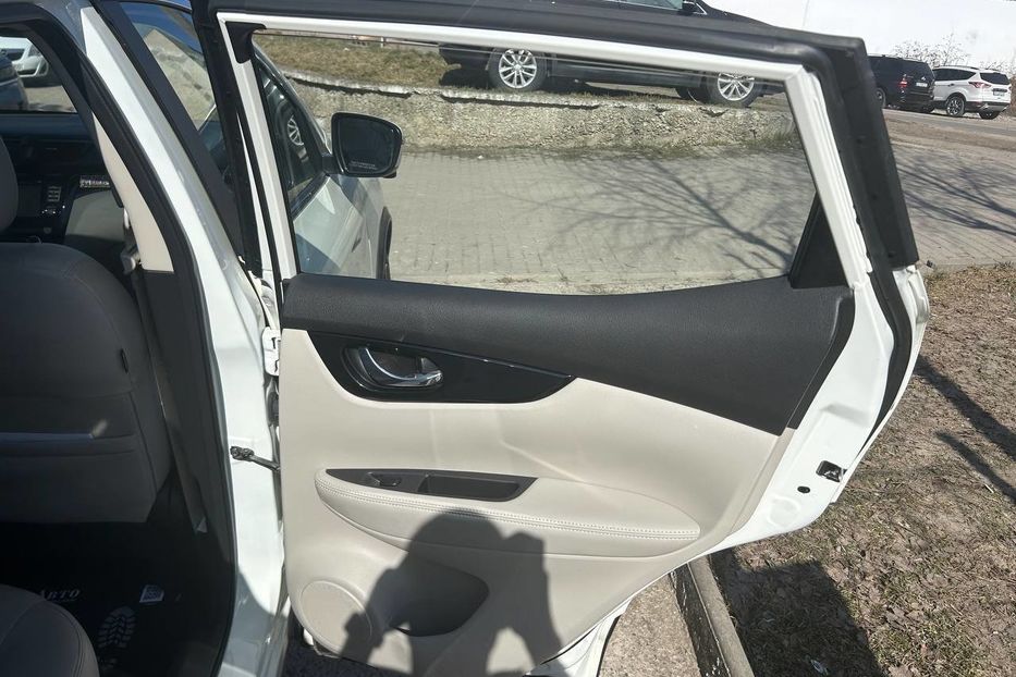 Продам Nissan Rogue Sport 2018 года в Черновцах