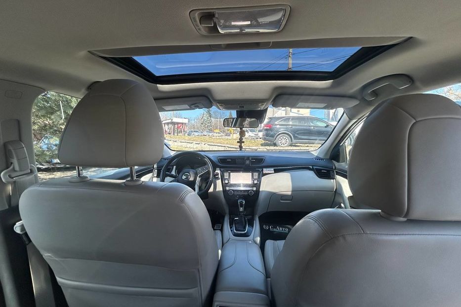 Продам Nissan Rogue Sport 2018 года в Черновцах