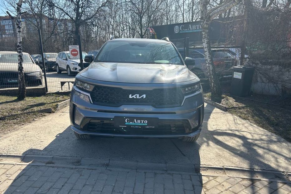 Продам Kia Sorento 2022 года в Черновцах