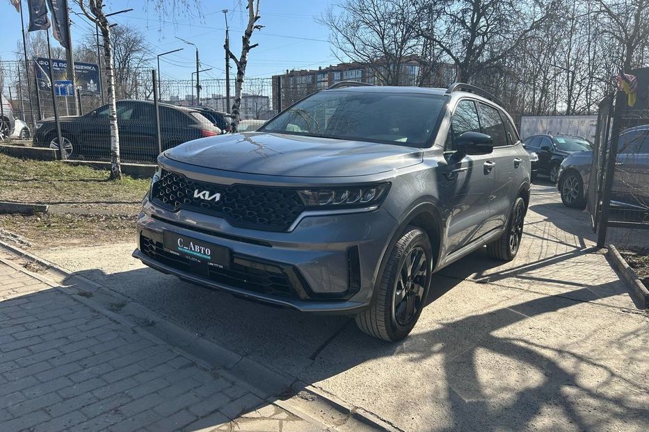 Продам Kia Sorento 2022 года в Черновцах