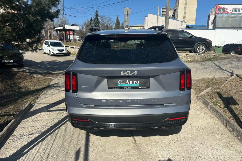 Продам Kia Sorento 2022 года в Черновцах