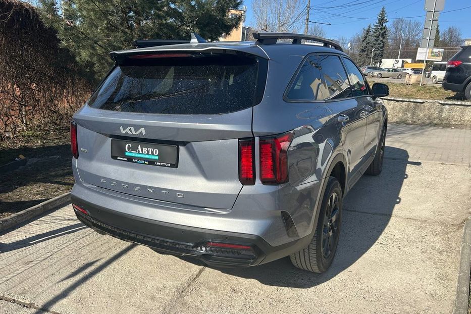 Продам Kia Sorento 2022 года в Черновцах