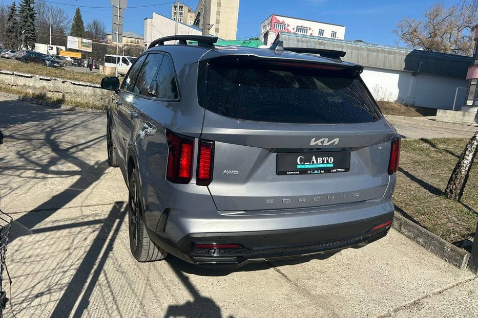 Продам Kia Sorento 2022 года в Черновцах