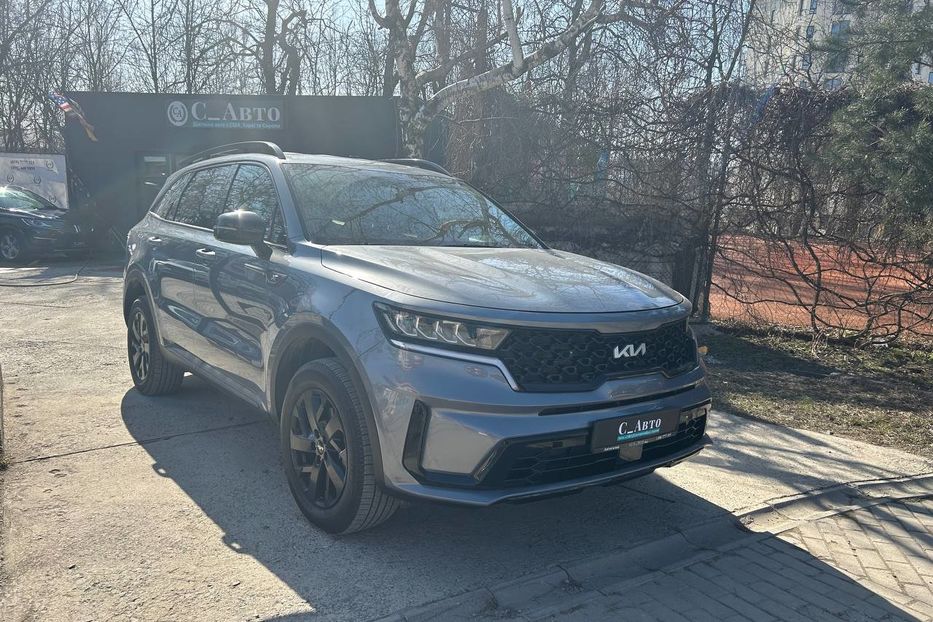 Продам Kia Sorento 2022 года в Черновцах