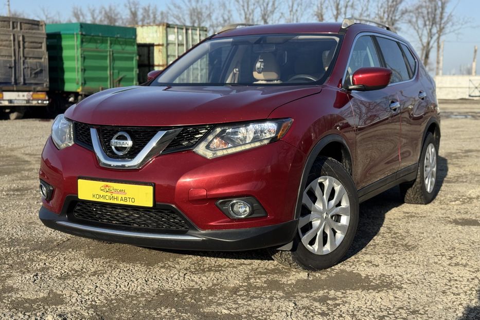Продам Nissan Rogue COMIS  2016 года в г. Умань, Черкасская область