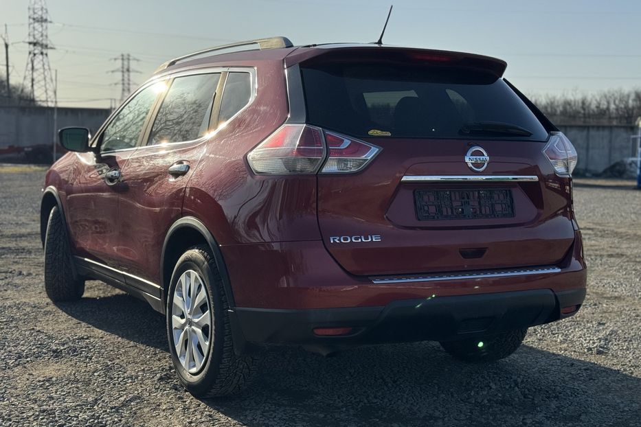 Продам Nissan Rogue COMIS  2016 года в г. Умань, Черкасская область