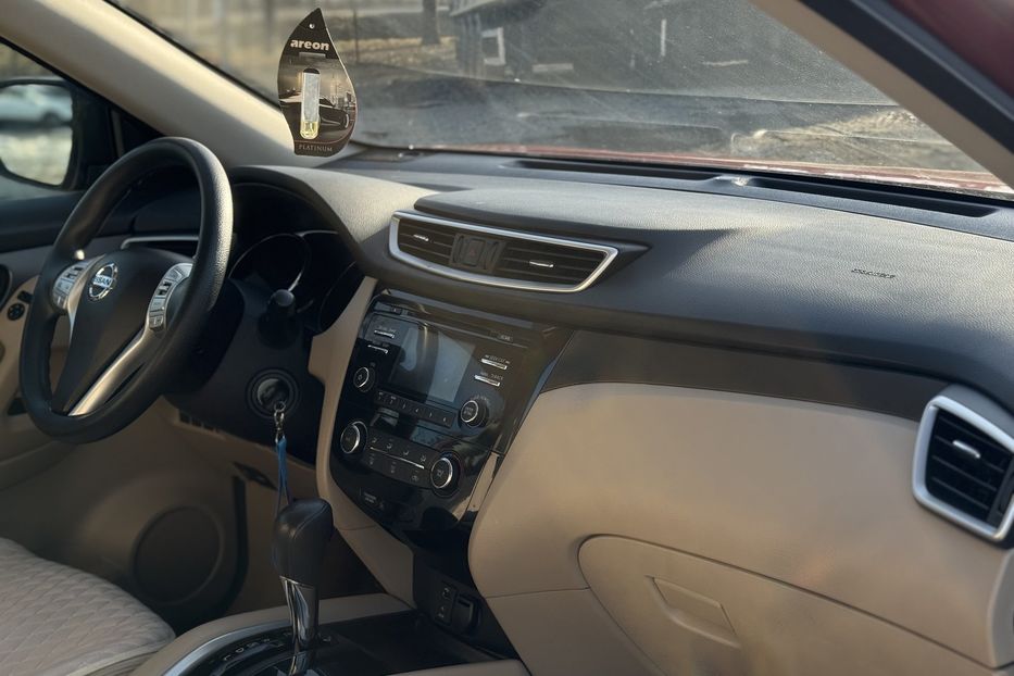 Продам Nissan Rogue COMIS  2016 года в г. Умань, Черкасская область