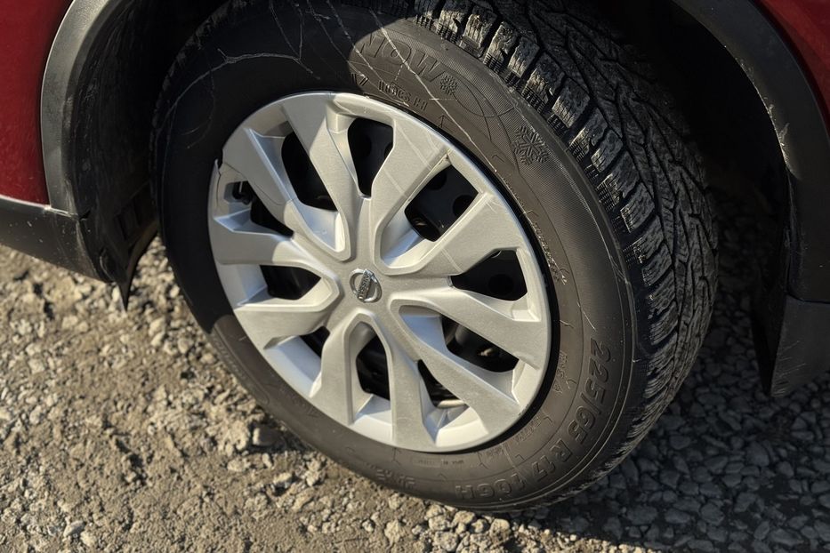 Продам Nissan Rogue COMIS  2016 года в г. Умань, Черкасская область