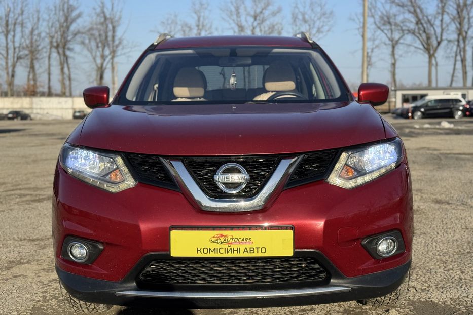 Продам Nissan Rogue COMIS  2016 года в г. Умань, Черкасская область