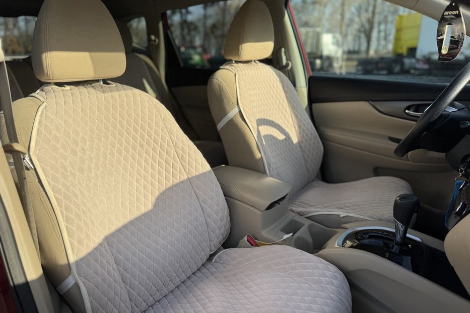 Продам Nissan Rogue COMIS  2016 года в г. Умань, Черкасская область