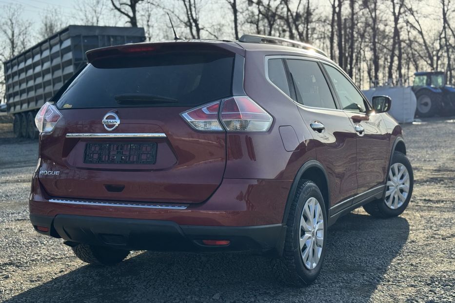 Продам Nissan Rogue COMIS  2016 года в г. Умань, Черкасская область