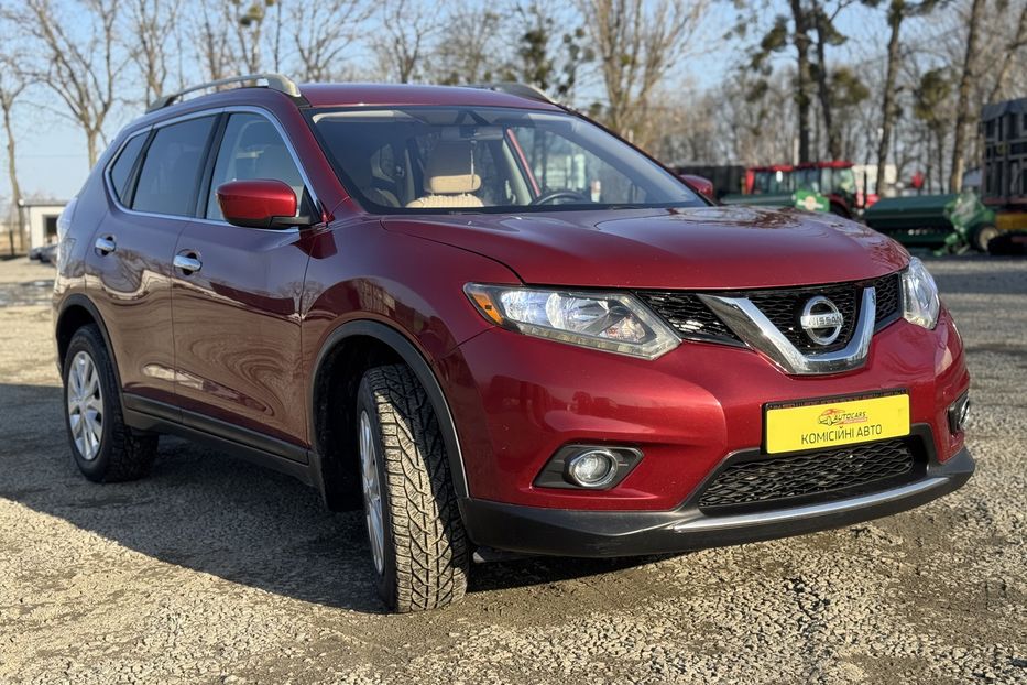 Продам Nissan Rogue COMIS  2016 года в г. Умань, Черкасская область