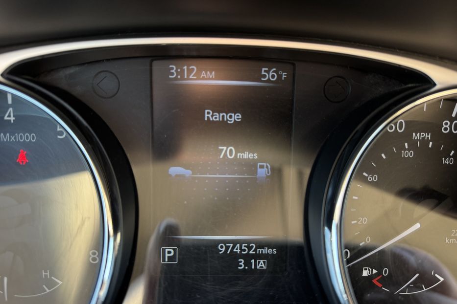 Продам Nissan Rogue COMIS  2016 года в г. Умань, Черкасская область