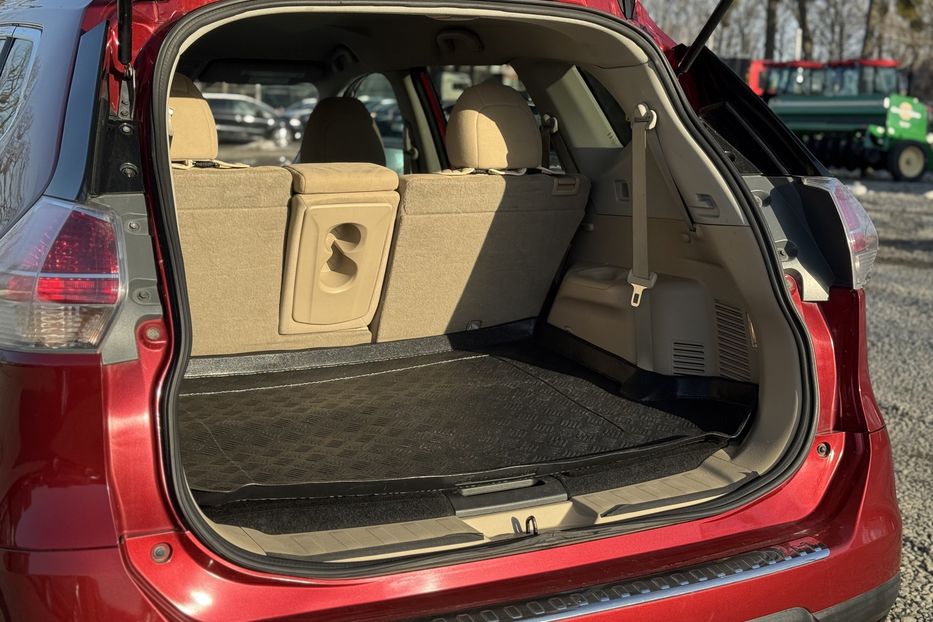 Продам Nissan Rogue COMIS  2016 года в г. Умань, Черкасская область