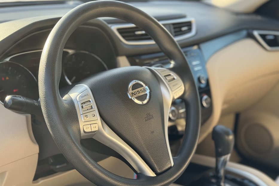 Продам Nissan Rogue COMIS  2016 года в г. Умань, Черкасская область