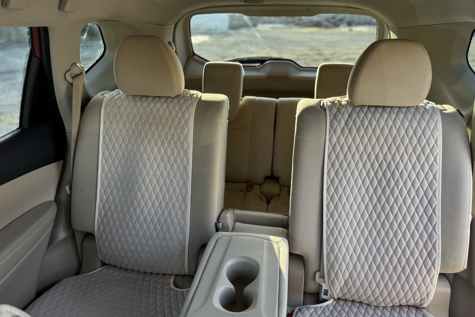 Продам Nissan Rogue COMIS  2016 года в г. Умань, Черкасская область