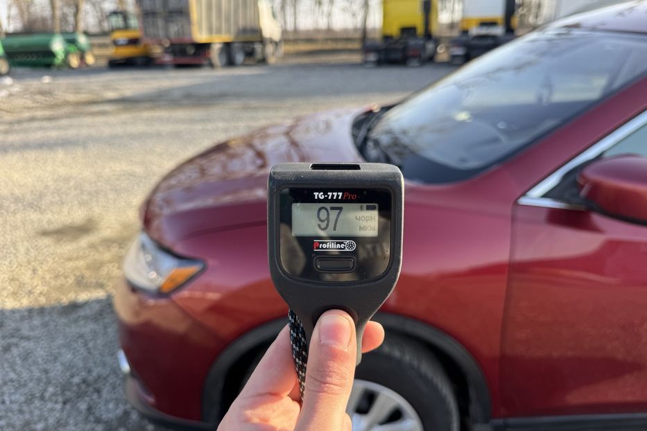 Продам Nissan Rogue COMIS  2016 года в г. Умань, Черкасская область