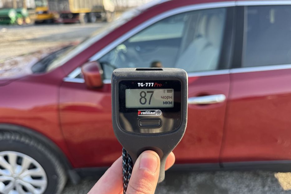 Продам Nissan Rogue COMIS  2016 года в г. Умань, Черкасская область