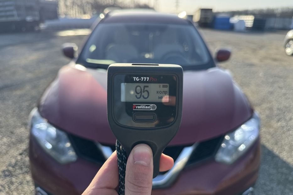 Продам Nissan Rogue COMIS  2016 года в г. Умань, Черкасская область