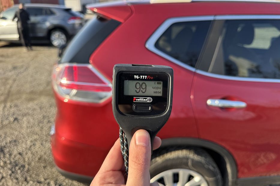 Продам Nissan Rogue COMIS  2016 года в г. Умань, Черкасская область