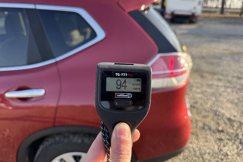 Продам Nissan Rogue COMIS  2016 года в г. Умань, Черкасская область