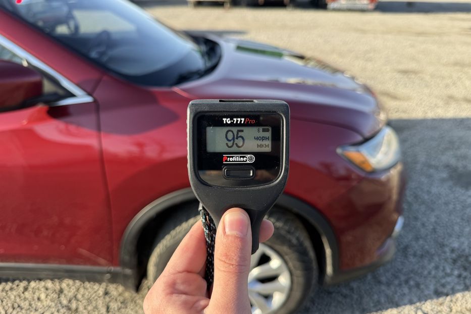 Продам Nissan Rogue COMIS  2016 года в г. Умань, Черкасская область