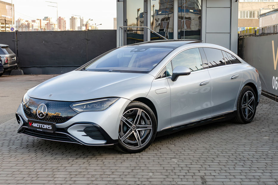 Продам Mercedes-Benz E-Class EQE 350+ 2022 года в Киеве