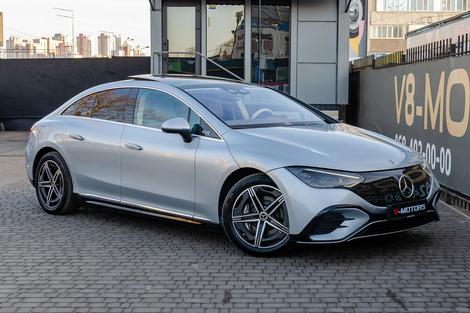 Продам Mercedes-Benz E-Class EQE 350+ 2022 года в Киеве