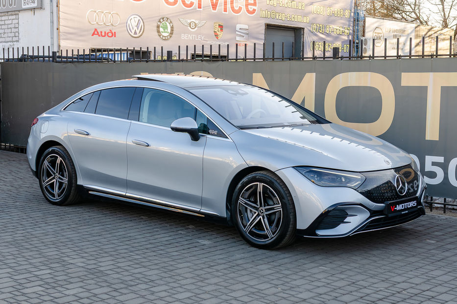 Продам Mercedes-Benz E-Class EQE 350+ 2022 года в Киеве