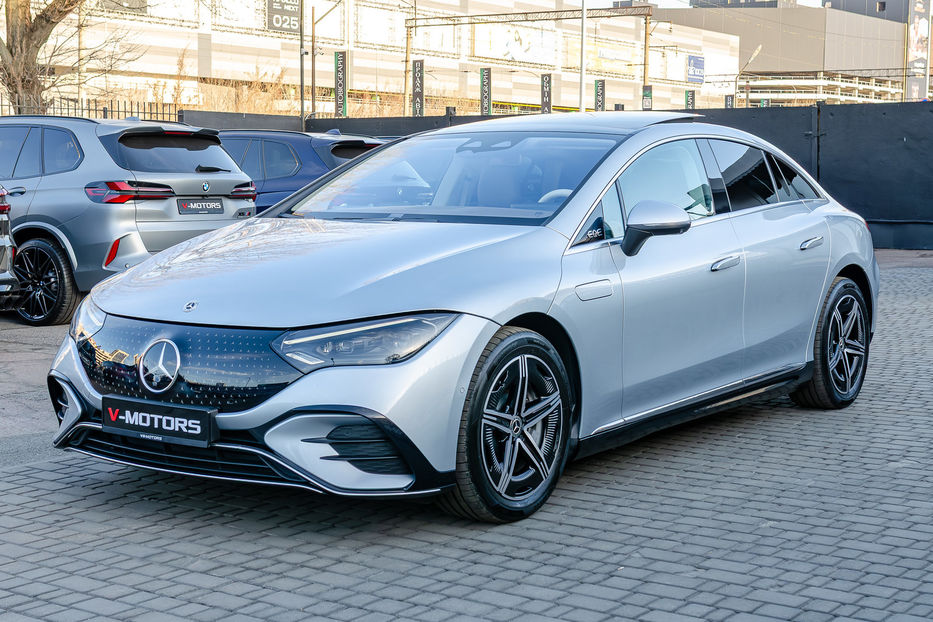 Продам Mercedes-Benz E-Class EQE 350+ 2022 года в Киеве