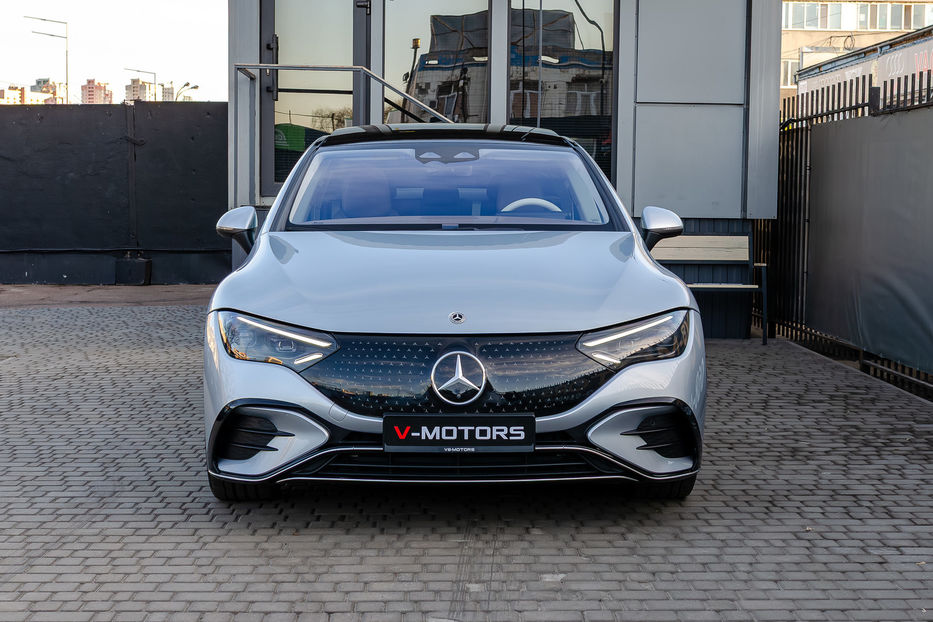Продам Mercedes-Benz E-Class EQE 350+ 2022 года в Киеве