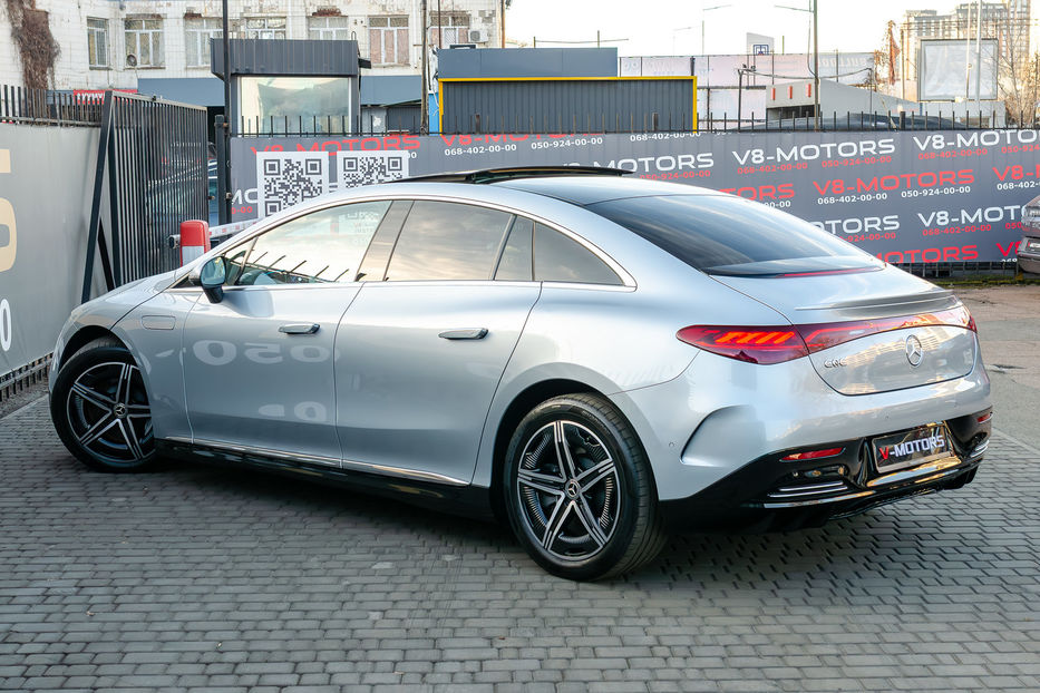 Продам Mercedes-Benz E-Class EQE 350+ 2022 года в Киеве